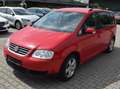 Volkswagen Touran Goal Rouge - thumbnail 1