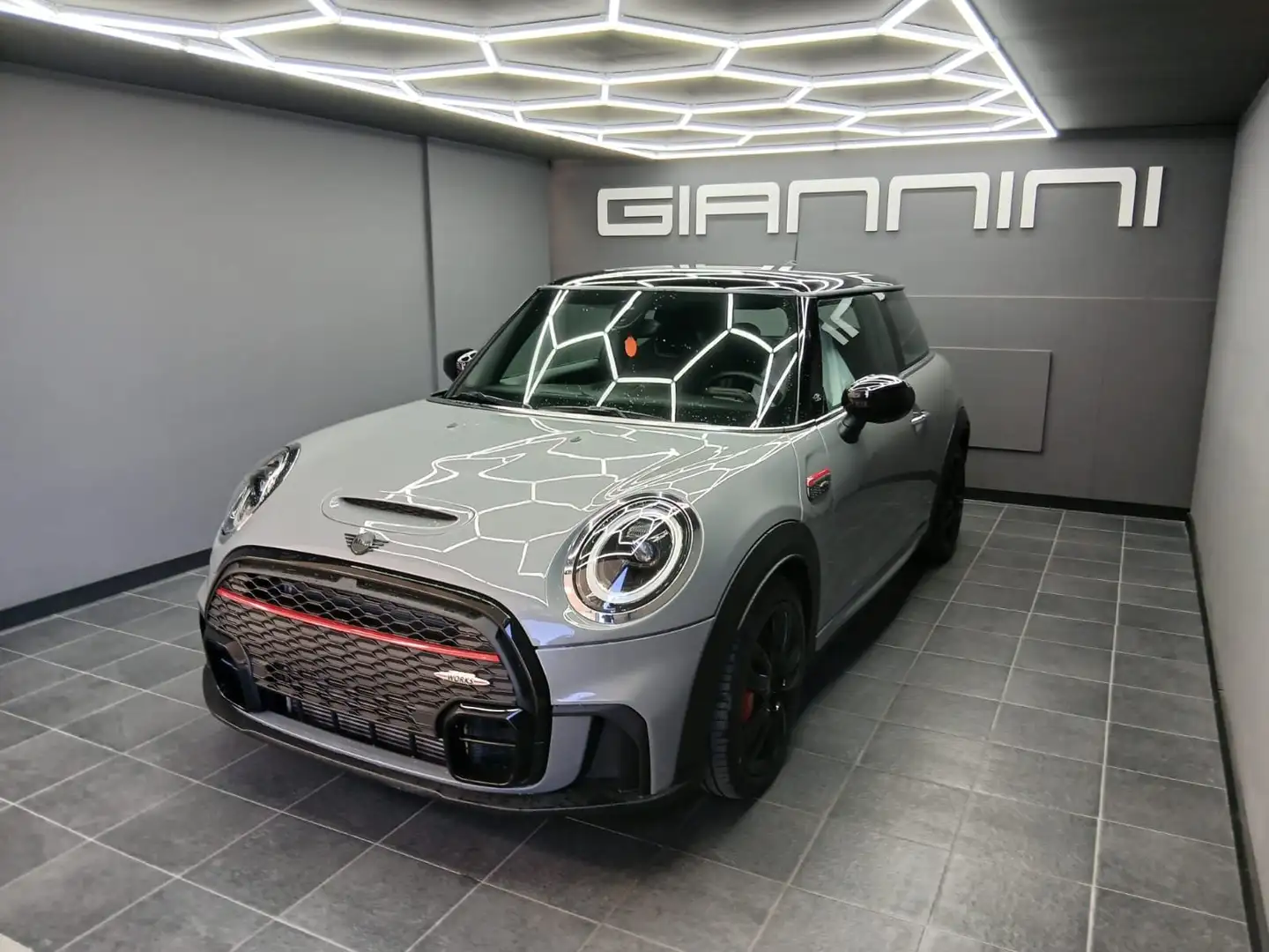 MINI John Cooper Works Con Possibilità di Finanziamento Grigio - 1