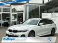 BMW 320 d T.xDr.M Sport ACC Laser LiveProf.Kamera DAB Blanco - thumbnail 1