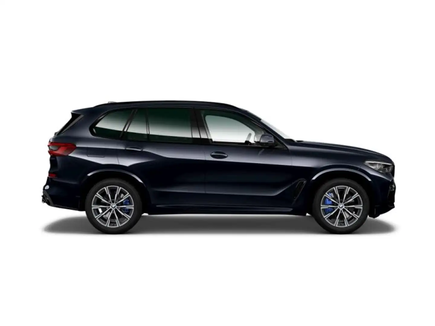 BMW X5 M Sportpakket Schwarz - 2