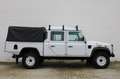 Land Rover Defender 130 E TD4 Crew Cab/Plane/Klima/Sizthzg Weiß - thumbnail 10
