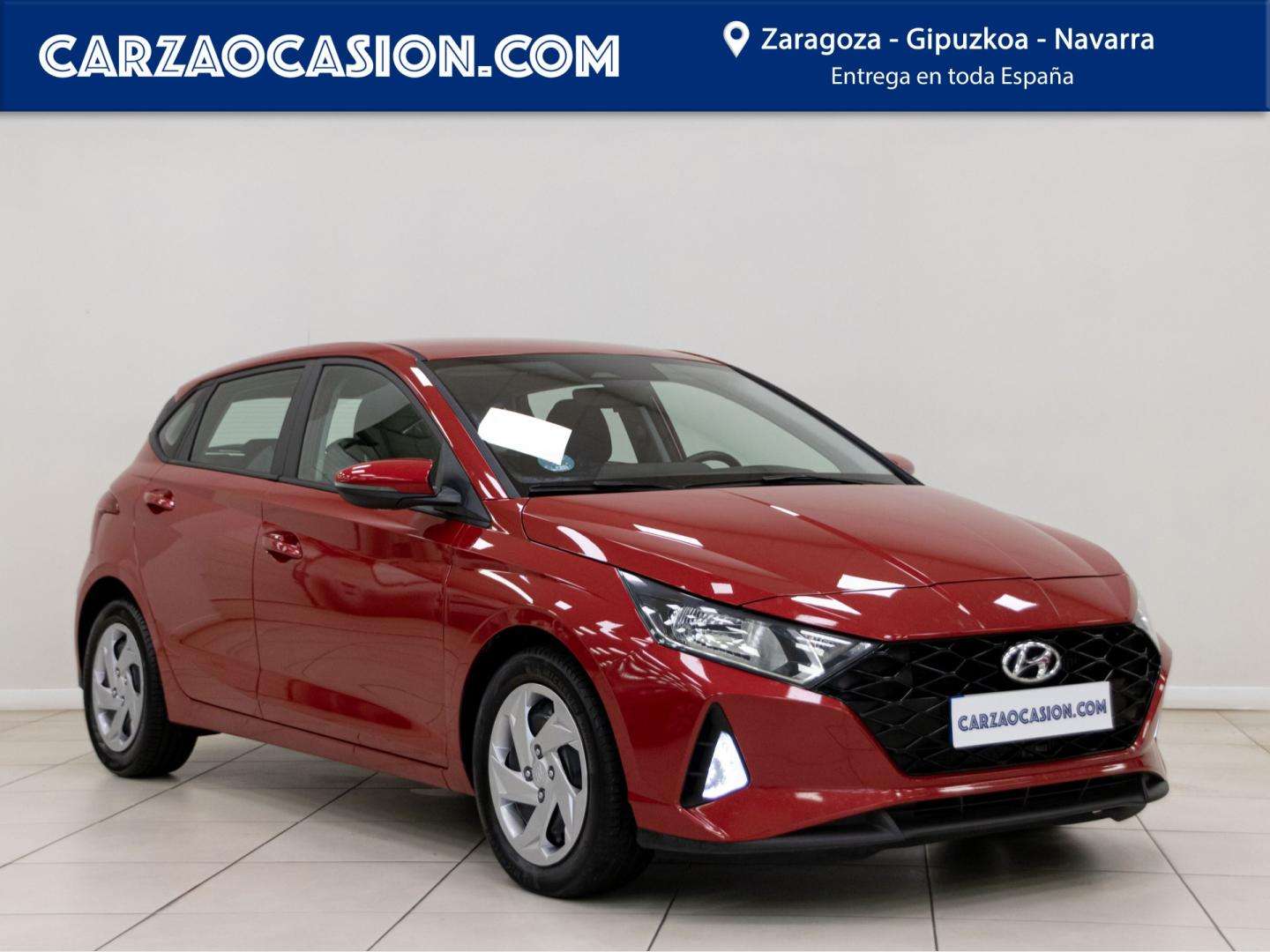 Hyundai i20 1.2 MPI Essence - foto 1