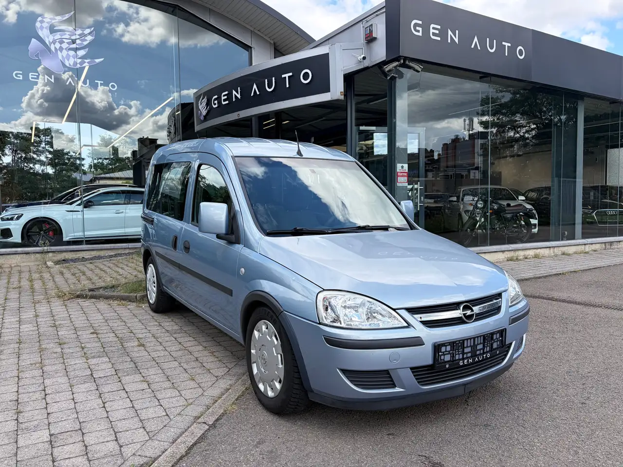 Opel Combo
