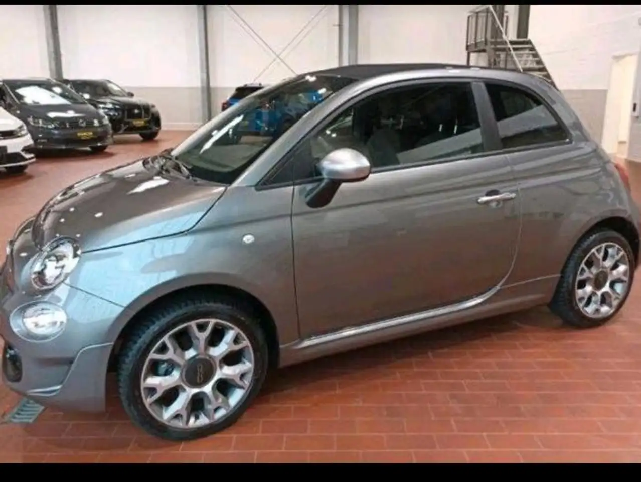 Fiat 500C