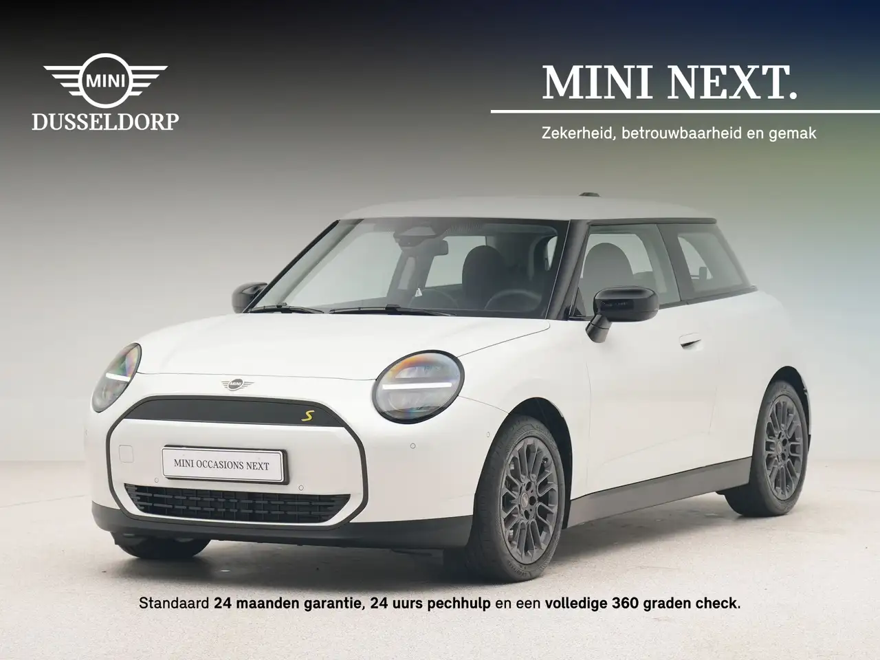 MINI Cooper SE