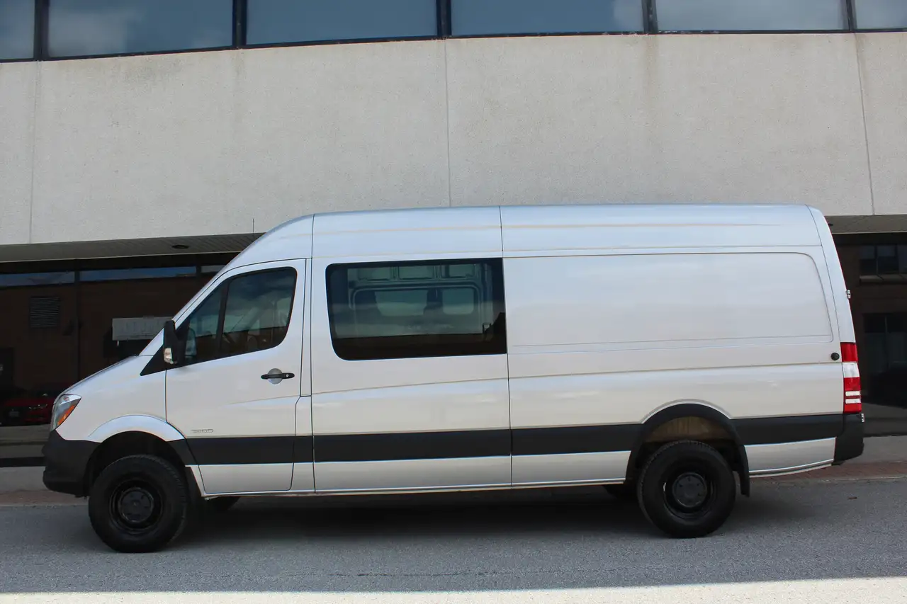 2015 Mercedes-Benz Sprinter