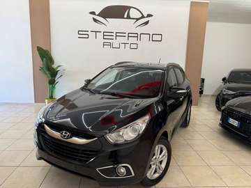 ix35 1.7 crdi Classic 2wd