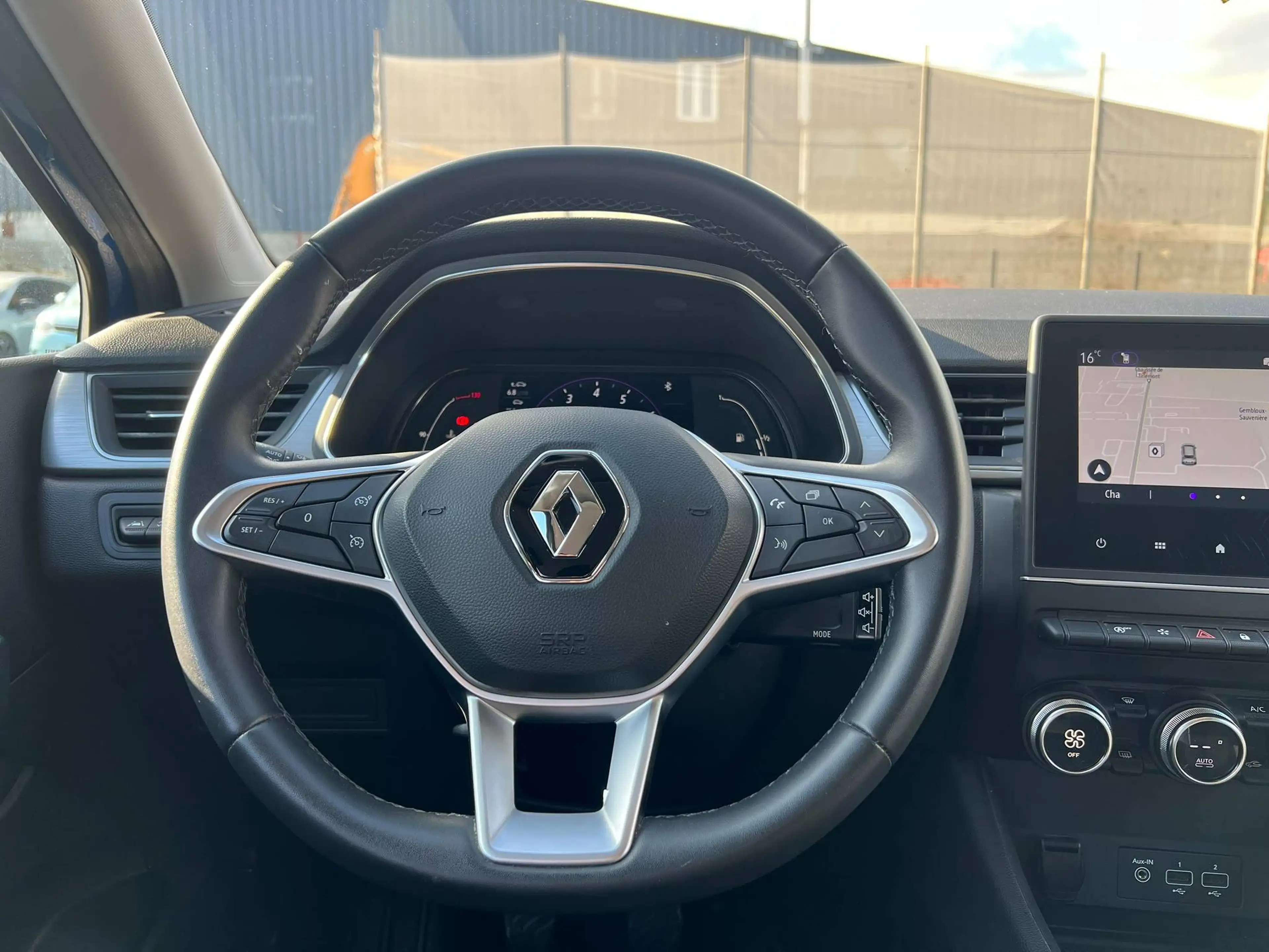 Renault Captur 1.0 TCe Intens GPF (EU6D) ✅1 AN DE GARANTIE✅ — photo 13