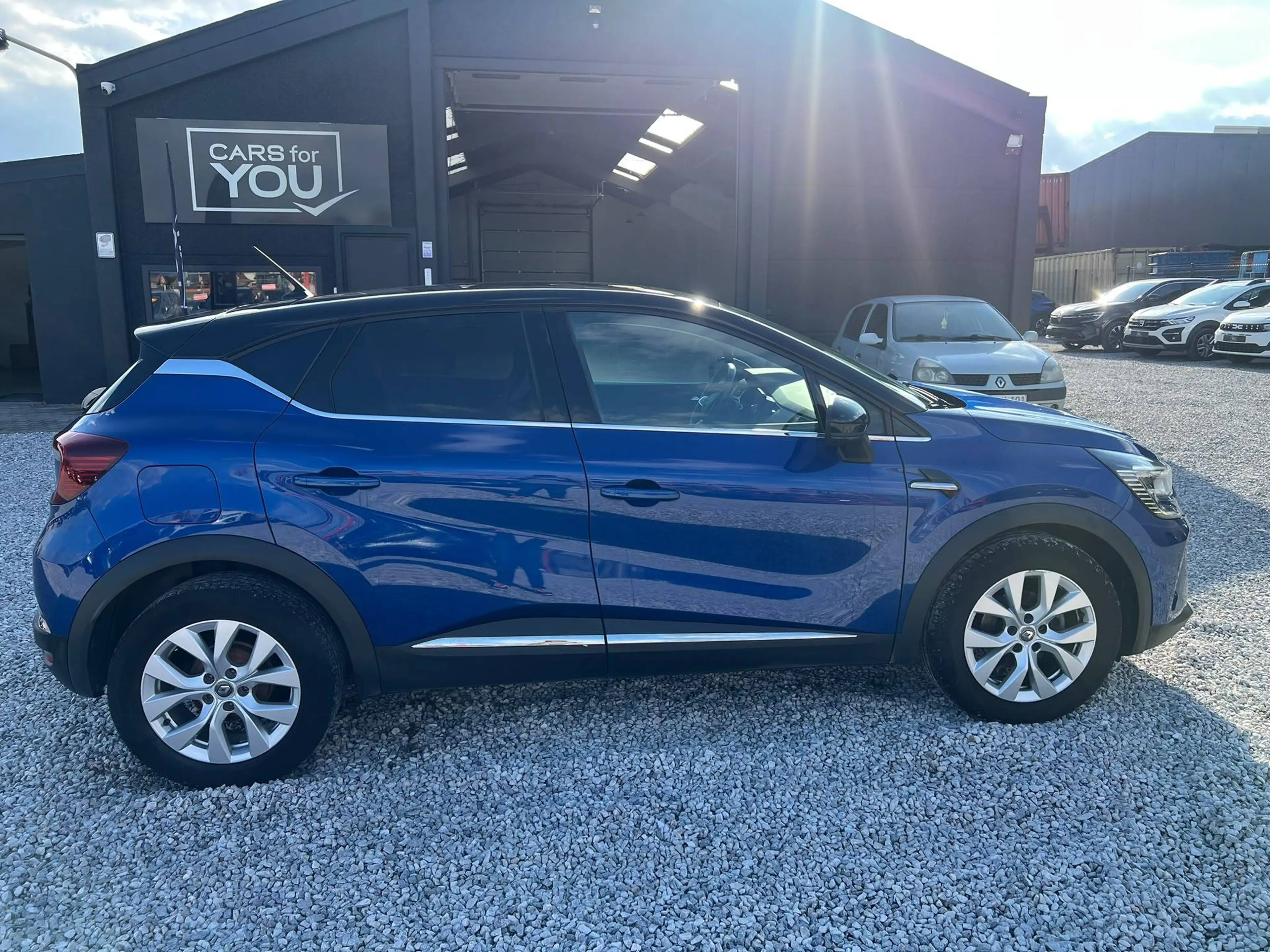 Renault Captur 1.0 TCe Intens GPF (EU6D) ✅1 AN DE GARANTIE✅ — photo 5