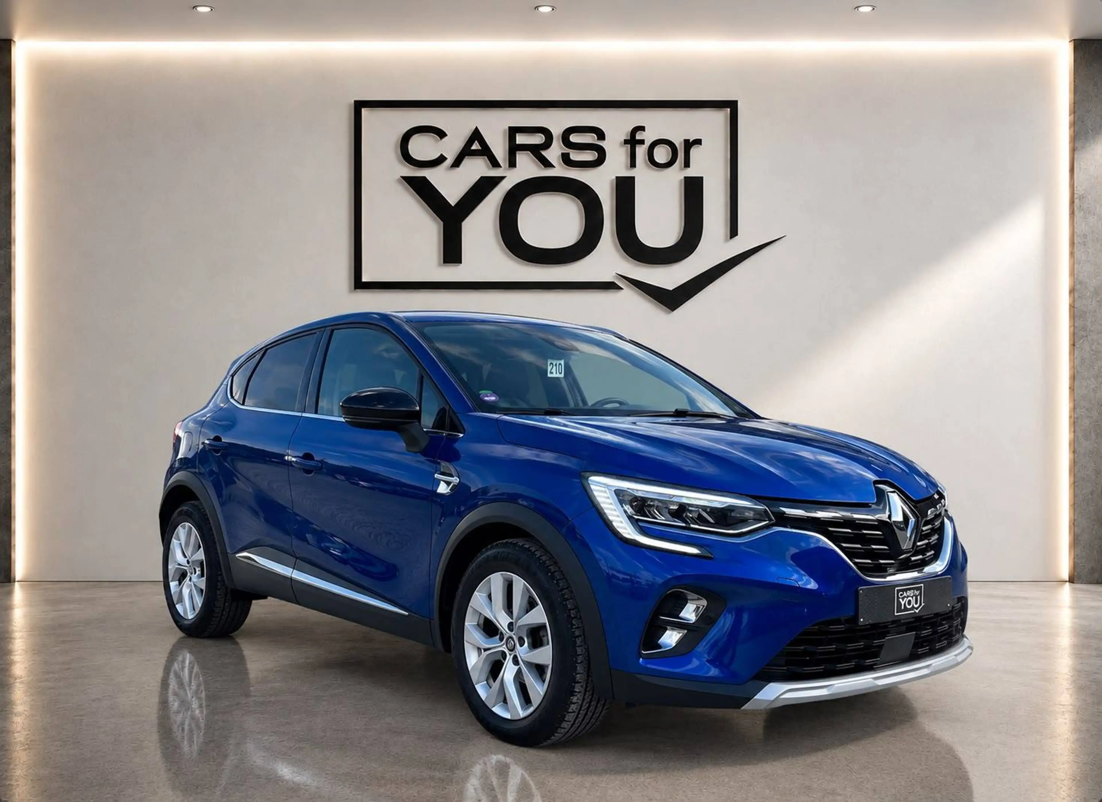 Renault Captur 1.0 TCe Intens GPF (EU6D) ✅1 AN DE GARANTIE✅