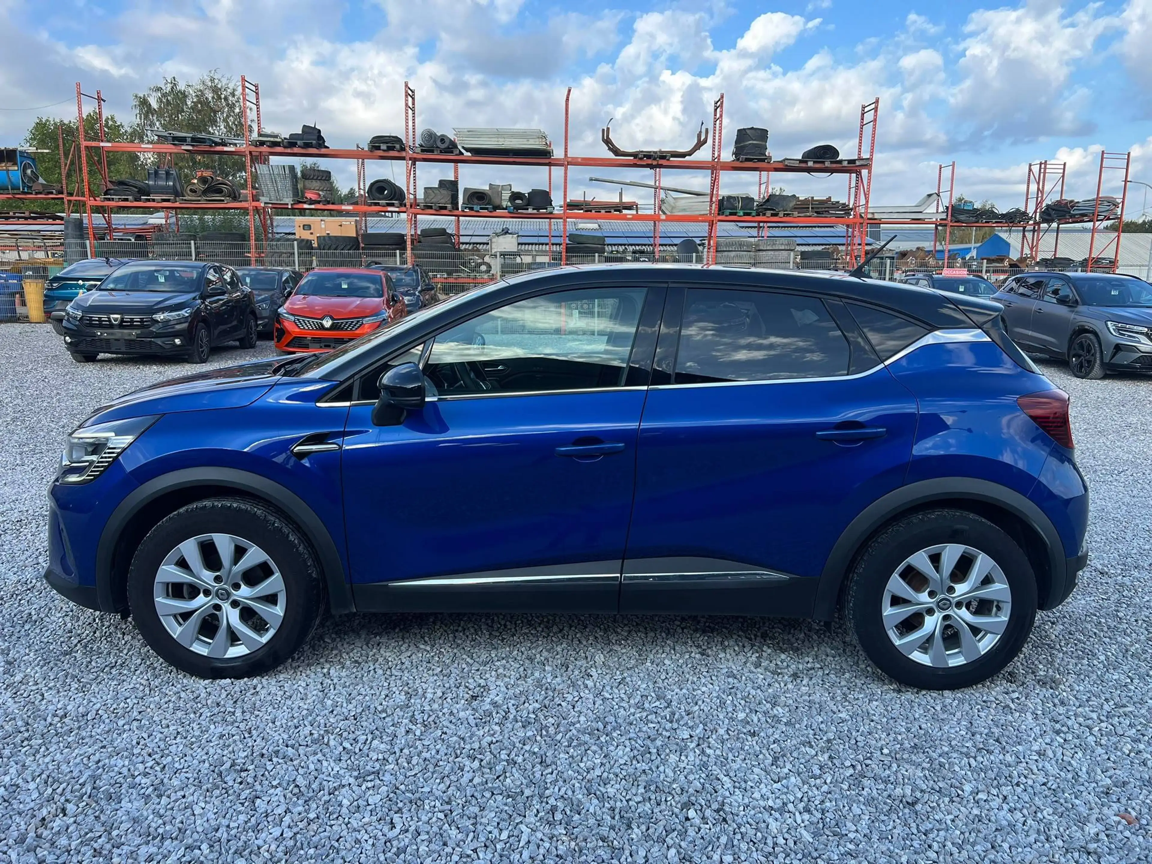 Renault Captur 1.0 TCe Intens GPF (EU6D) ✅1 AN DE GARANTIE✅ — photo 6
