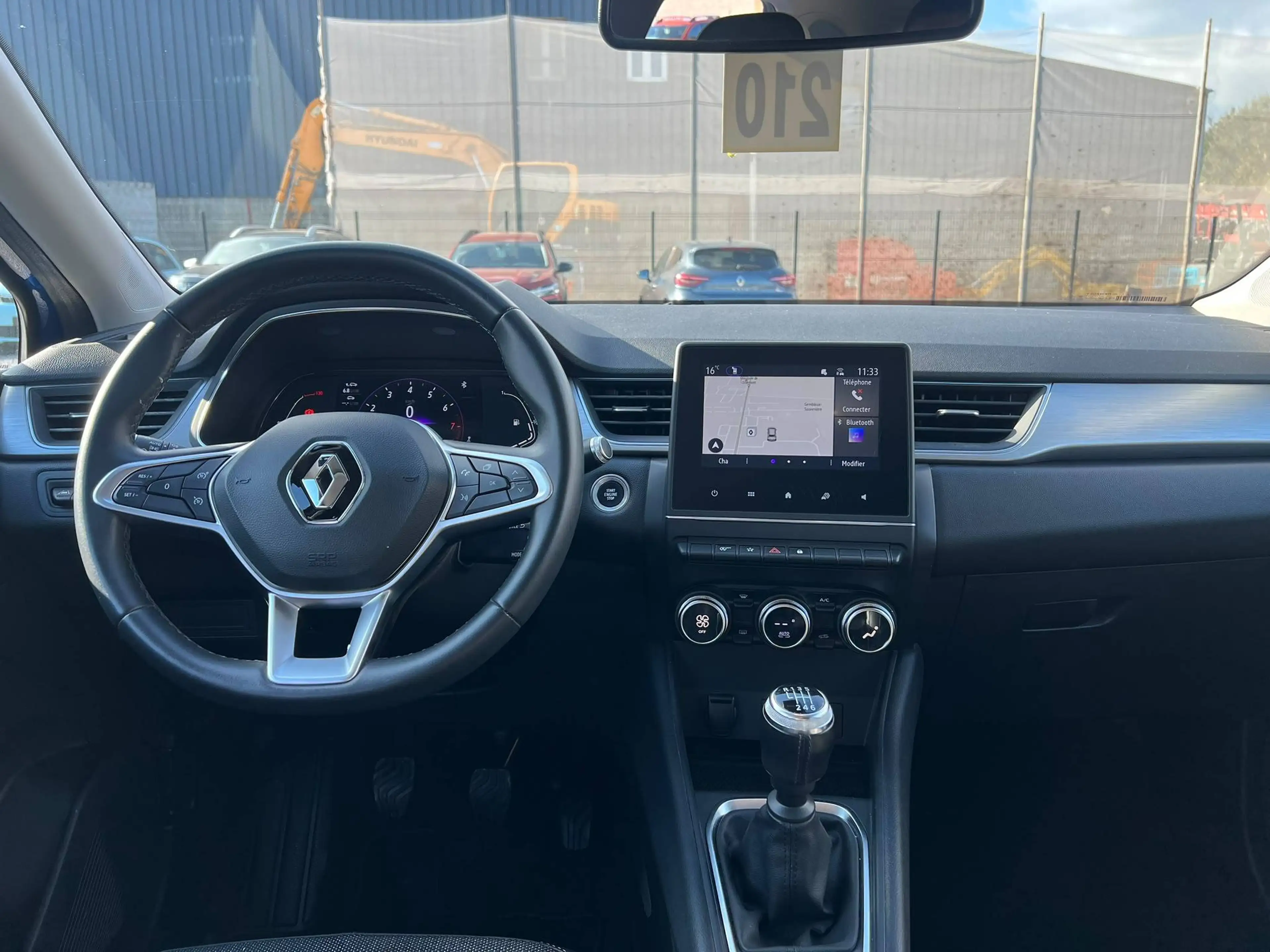 Renault Captur 1.0 TCe Intens GPF (EU6D) ✅1 AN DE GARANTIE✅ — photo 12