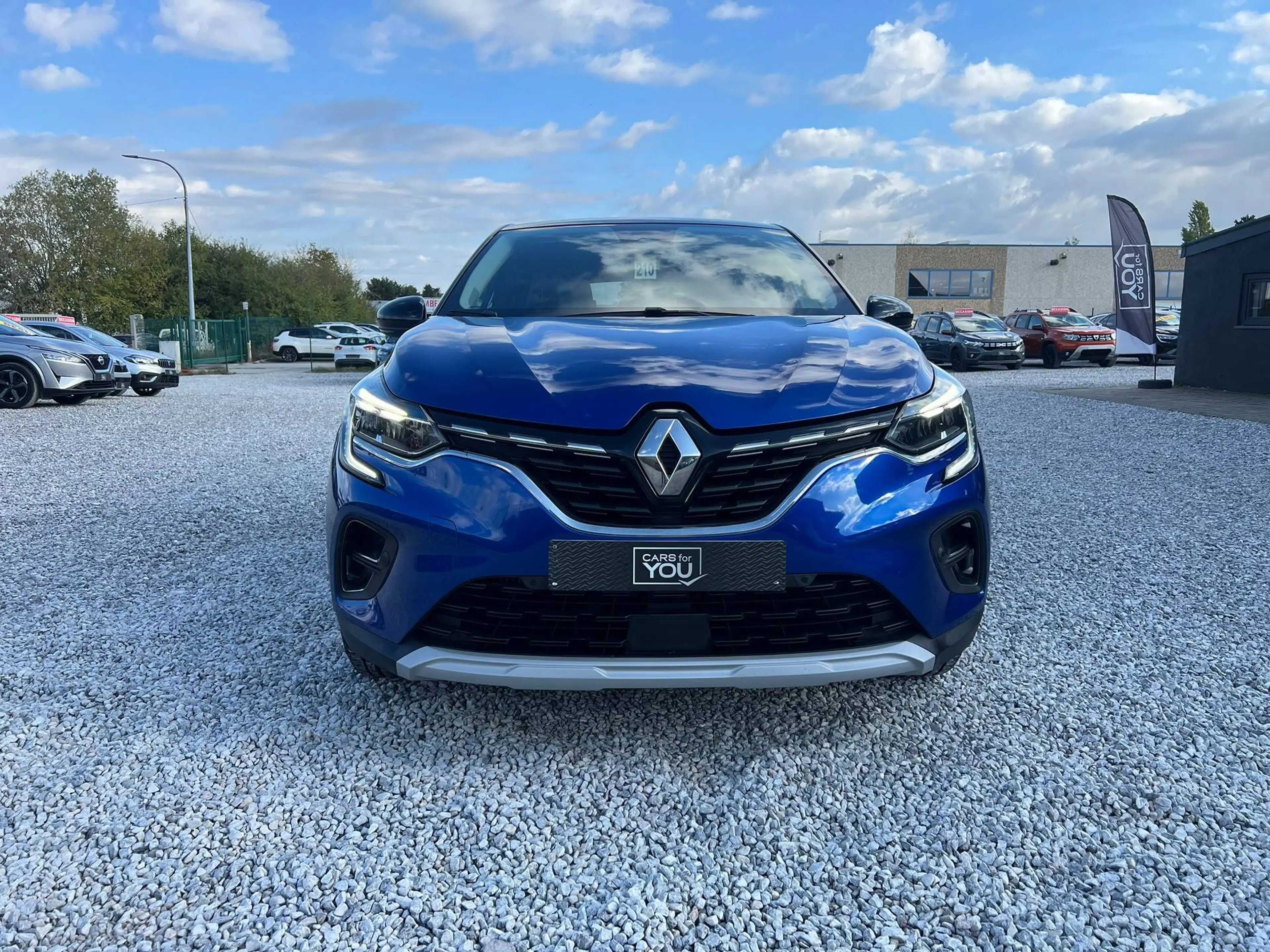 Renault Captur 1.0 TCe Intens GPF (EU6D) ✅1 AN DE GARANTIE✅ — photo 7