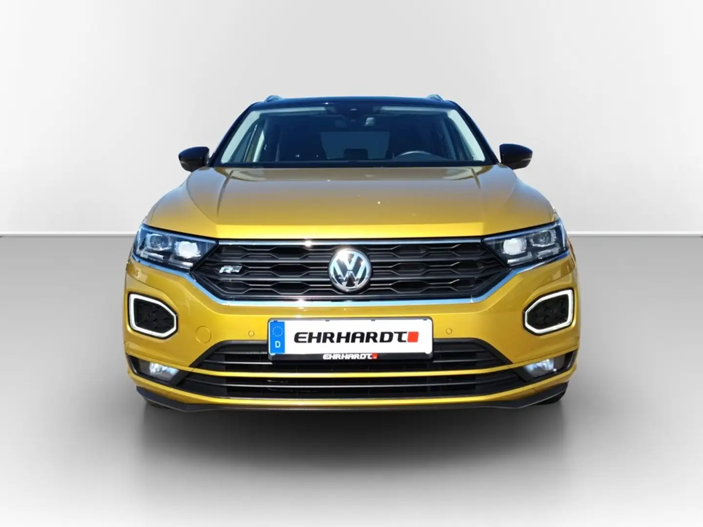 Volkswagen T-Roc 1.6 TDI Style R-Line PANO*LED*ACC*PDC*KAMERA*SH... Jaune - 2