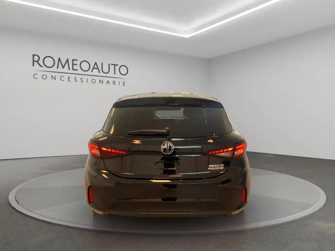 MG MG3 2026