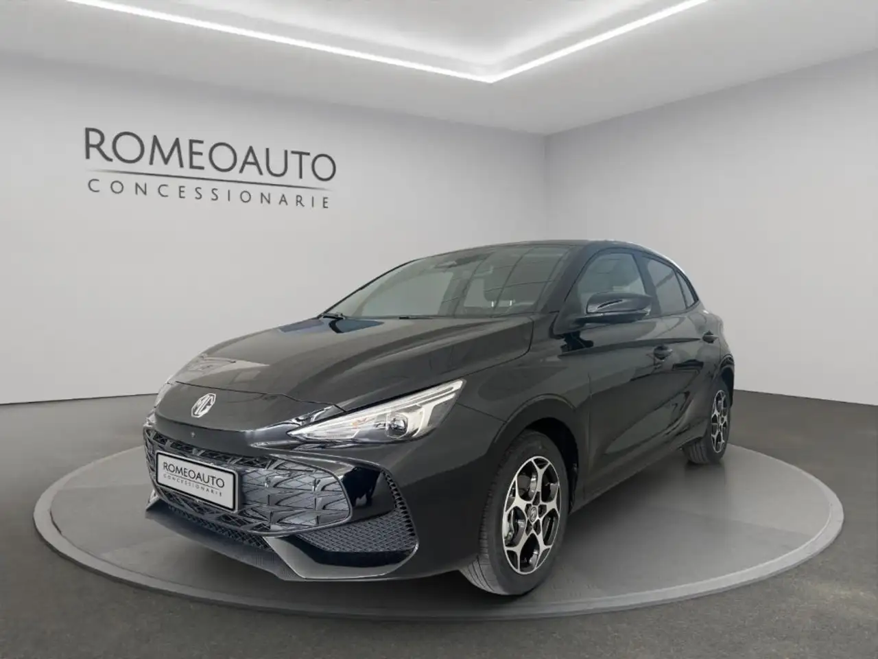 MG MG3 2026