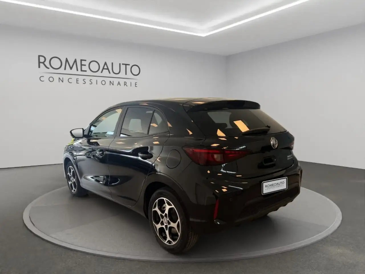 MG MG3 2026