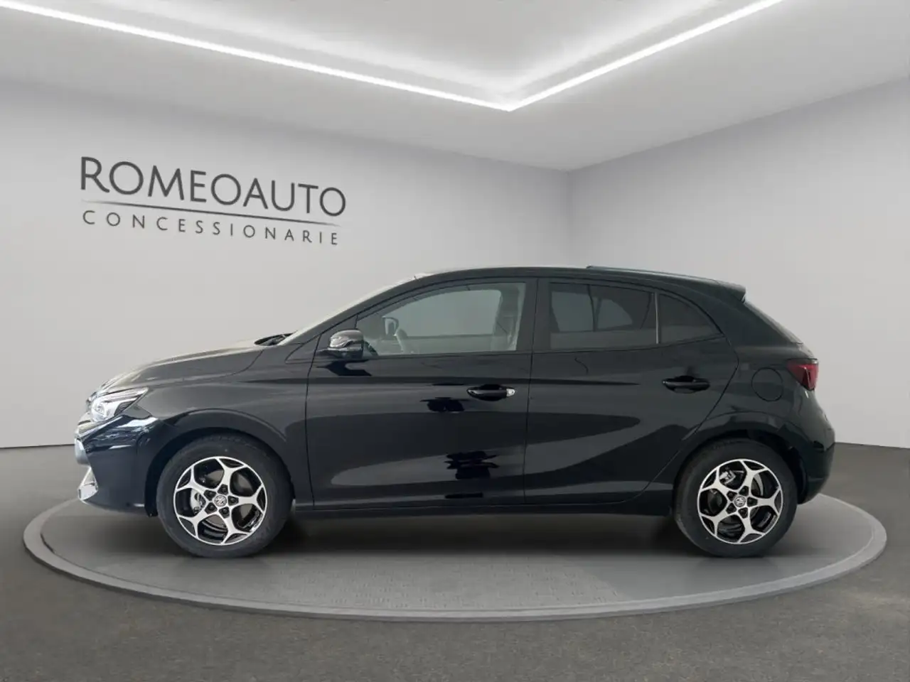 MG MG3 2026