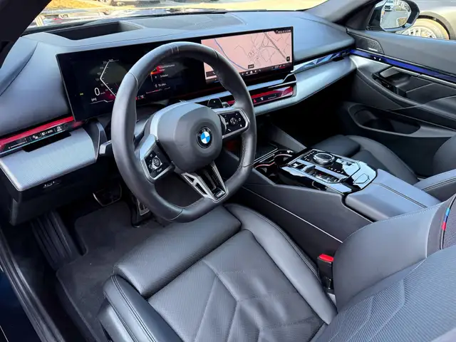 BMW 520 d xDrive M-Sportpaket Ansicht 8