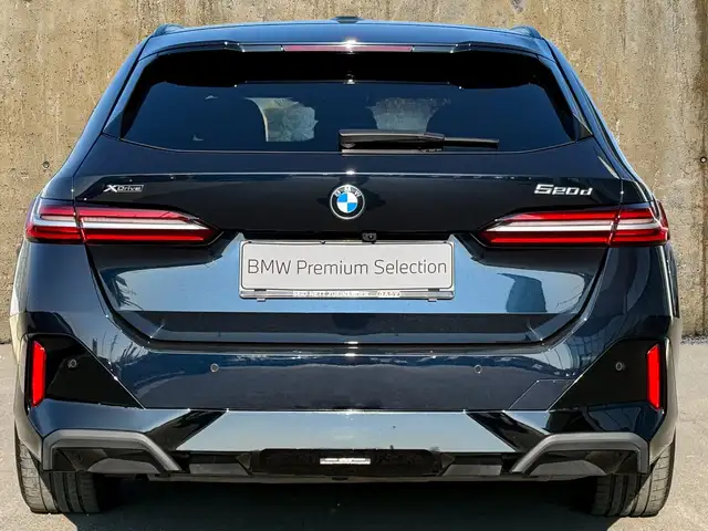 BMW 520 d xDrive M-Sportpaket Ansicht 5