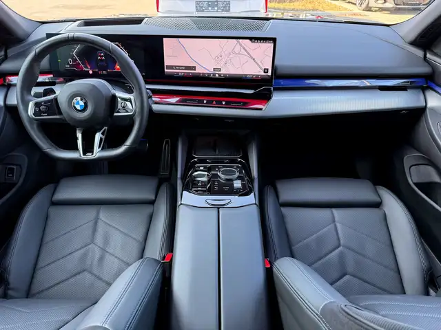 BMW 520 d xDrive M-Sportpaket Ansicht 24