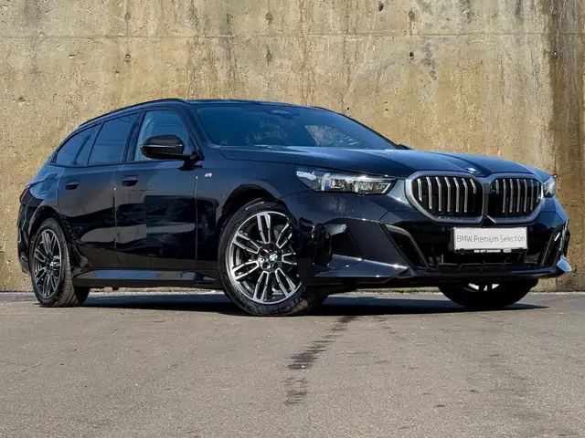 BMW 520 d xDrive M-Sportpaket Ansicht 3