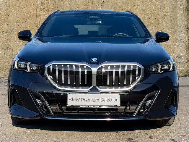 BMW 520 d xDrive M-Sportpaket Ansicht 2