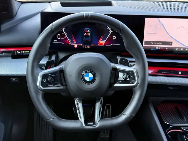 BMW 520 d xDrive M-Sportpaket Ansicht 25