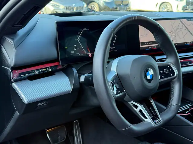 BMW 520 d xDrive M-Sportpaket Ansicht 9