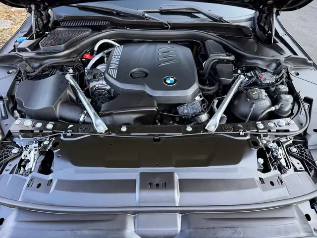 BMW 520 d xDrive M-Sportpaket Ansicht 34