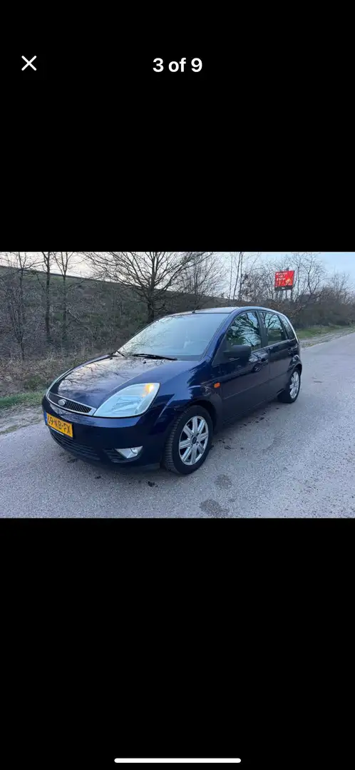 Ford Fiesta 1.4 Ghia - 1