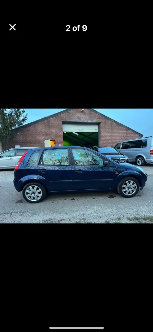 Ford Fiesta 1.4 Ghia - 2