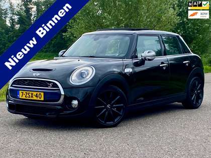 MINI Cooper S Mini 2.0 Automaat Leder Panodak H.U.D Navi Carplay
