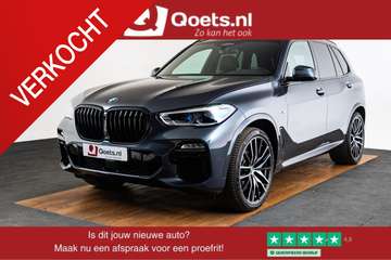 xDrive30d High Executive M Sport - Trekhaak - Pano