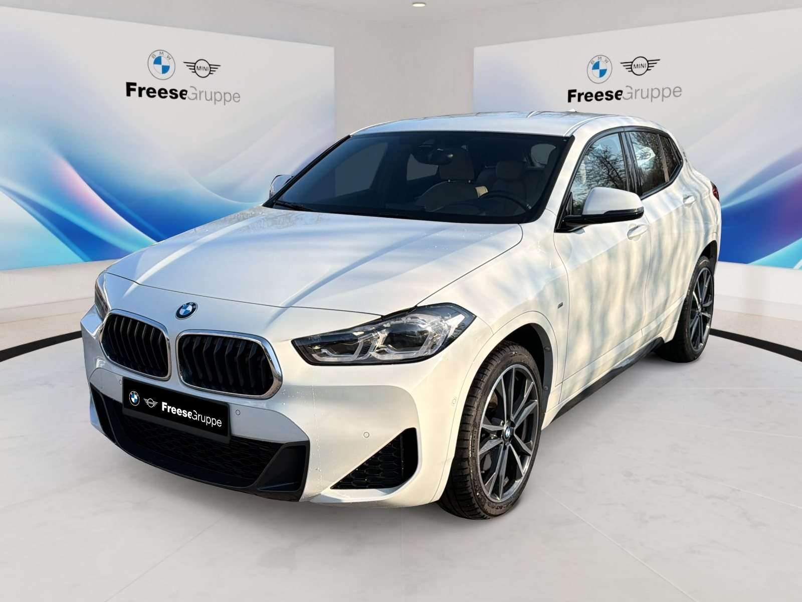 Second hand Bmw X2 