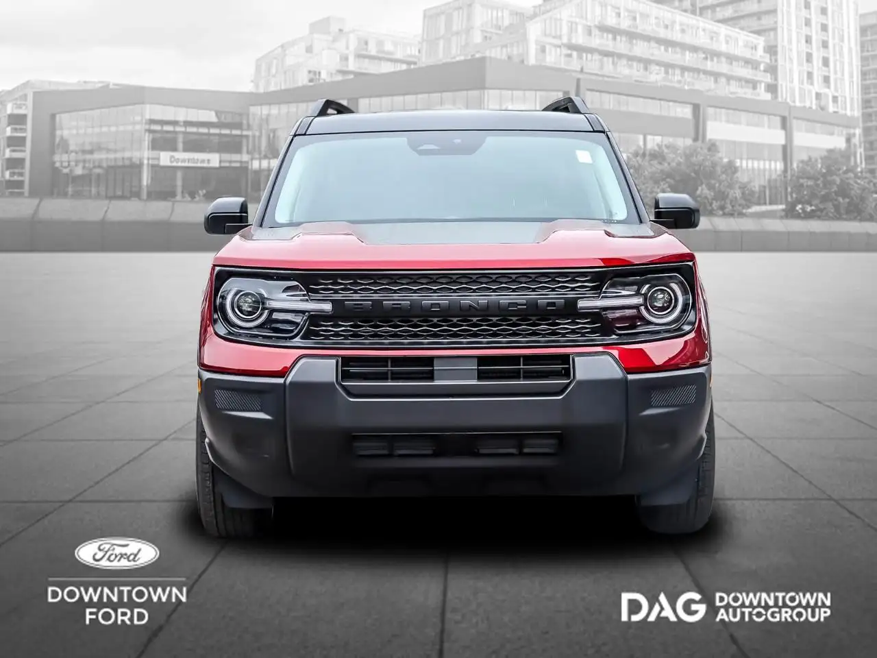 Ford Bronco Sport снимка Ford Bronco Sport