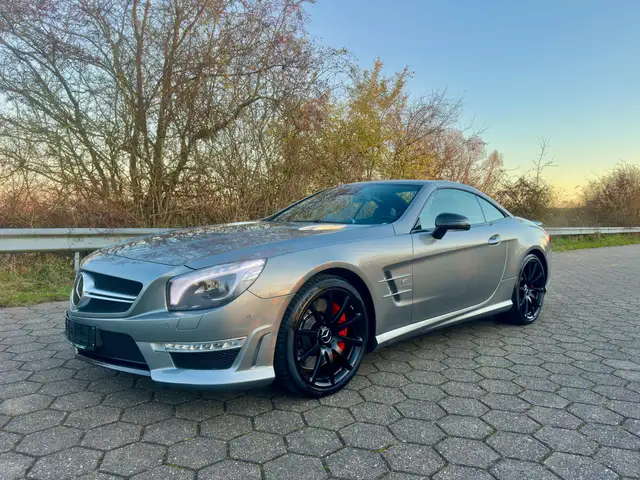 Mercedes-Benz SL 63 AMG * mit nur 43.970 km *