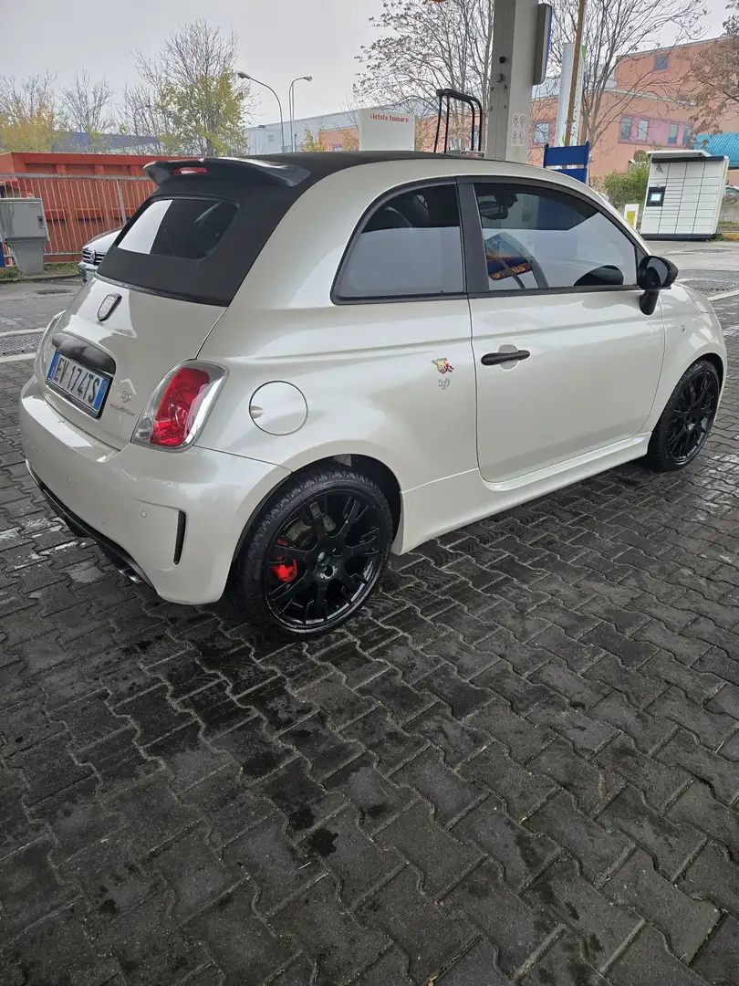 Abarth 595C 1.4 16v t. t-jet Competizione 160cv Blanco - 1