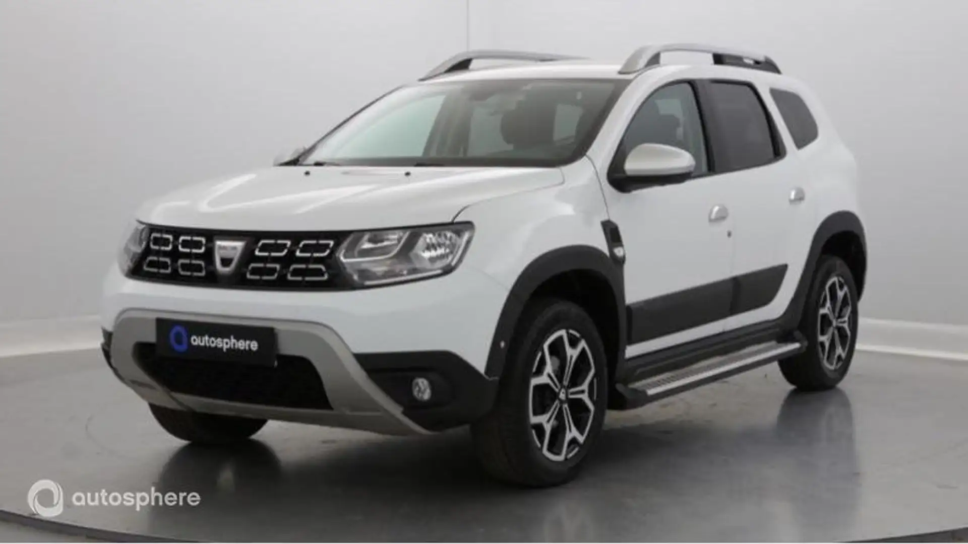 Dacia Duster 1.5 dCi 110ch Prestige 4X2 - 1