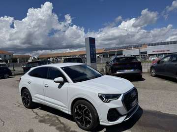 Sportback 35 2.0TDi Quattro S-Tronic // ITALIANA // NO VINCOLI