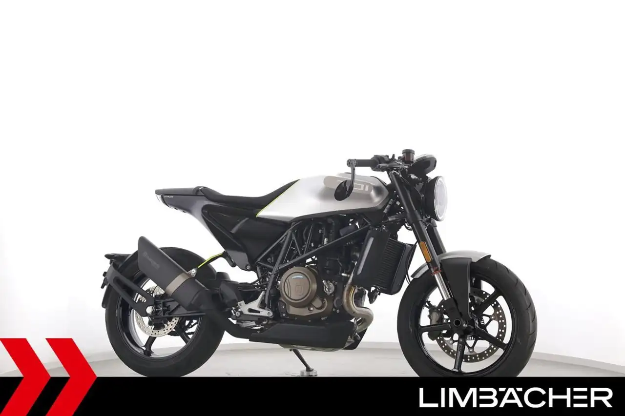Husqvarna Vitpilen