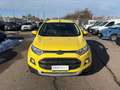 Ford EcoSport 1.5 TDCi 95 CV Titanium Jaune - thumbnail 7