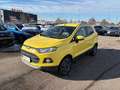 Ford EcoSport 1.5 TDCi 95 CV Titanium Jaune - thumbnail 1