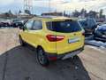 Ford EcoSport 1.5 TDCi 95 CV Titanium Jaune - thumbnail 2