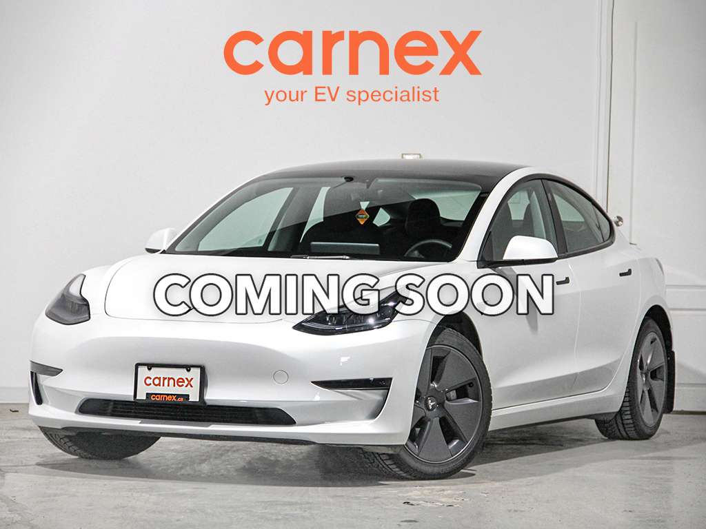 2021 Tesla Model 3 Long Range AWD |Autopilot |One owner