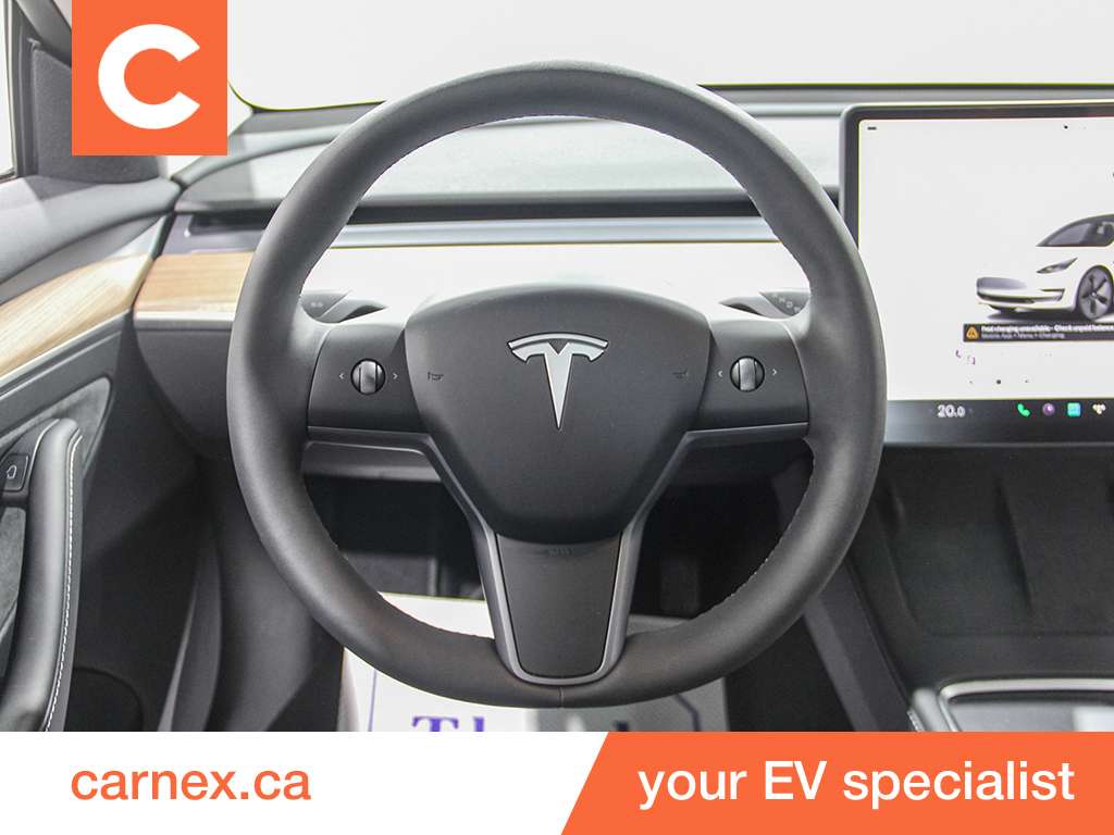 2021 Tesla Model 3 Long Range AWD |Autopilot |One owner thumb 13