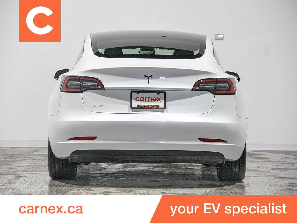 2021 Tesla Model 3 Long Range AWD |Autopilot |One owner thumb 7