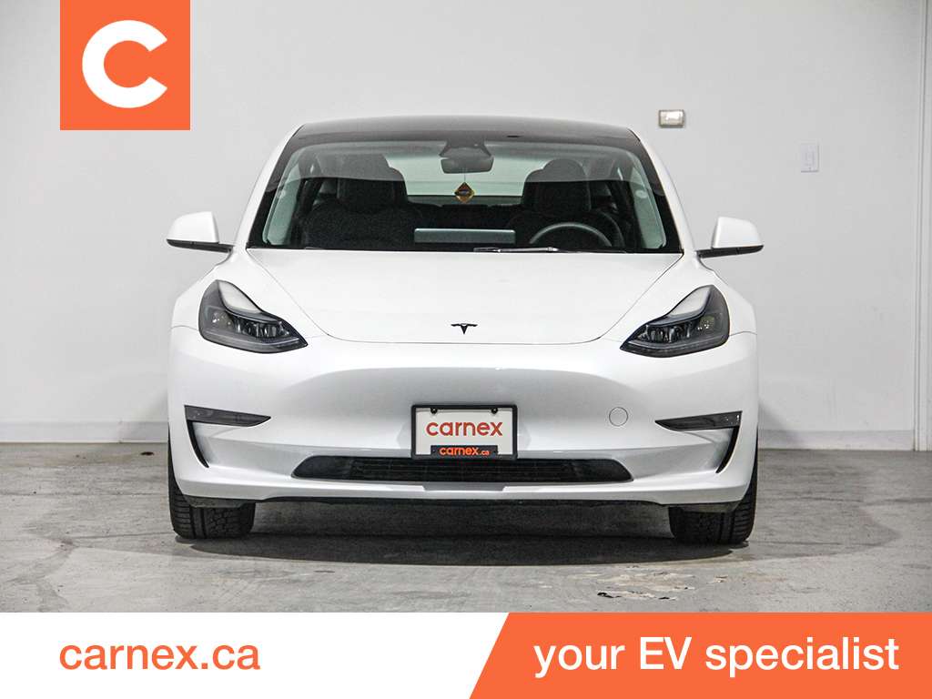 2021 Tesla Model 3 Long Range AWD |Autopilot |One owner alt 2