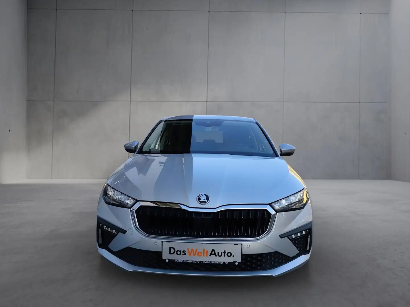 Skoda Scala Selection TSI Silber - 2
