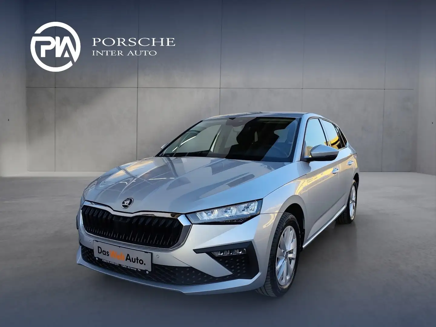 Skoda Scala Selection TSI Silber - 1